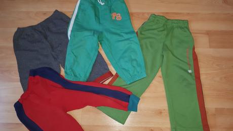 Balík vecí pre chlapca, 86–98