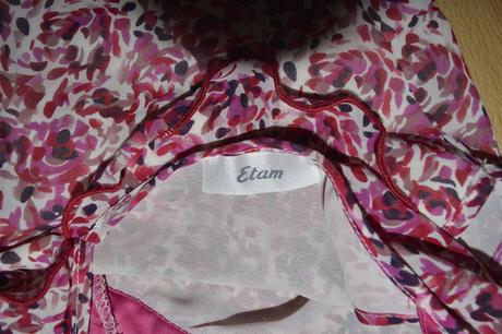 Top - negližé, etam,m