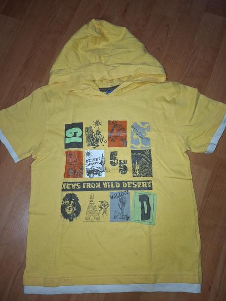 Chlapčenske tričko, tik & tak,122