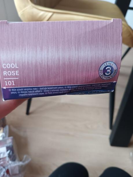 Nová farba live od schwarzkopf aj výmena, 