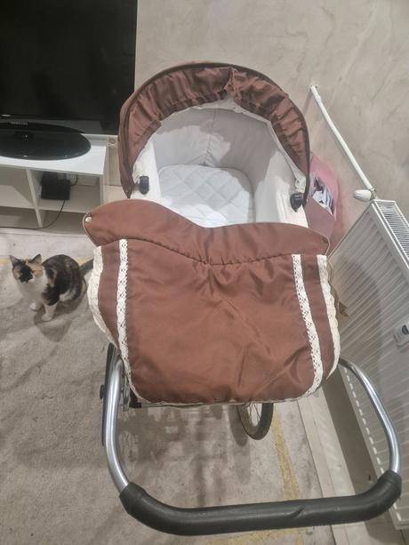 Kočík pre vaše bábätko 2 v 1, lonex,lonex classic retro