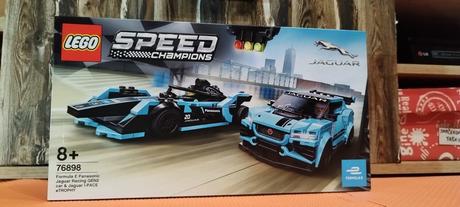 Lego speed champions 76898, 