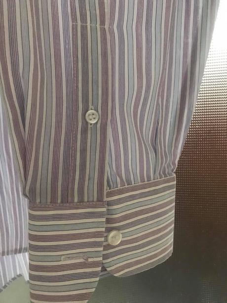 Kvalitná košeľa č. 43, marks & spencer,43