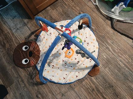 Predám hraciu deku, 