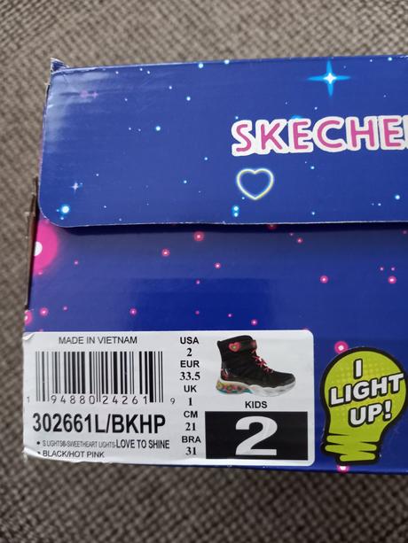 Topanky vel 33,5, skechers,33