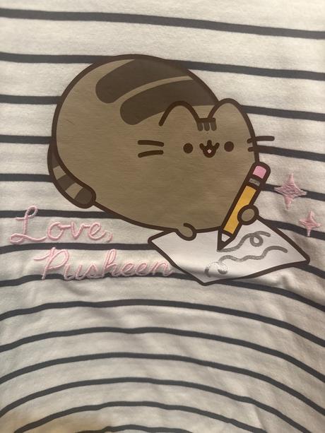 Tričko pusheen, reserved,134