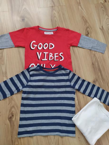 Tričká 92/98, f&f,92