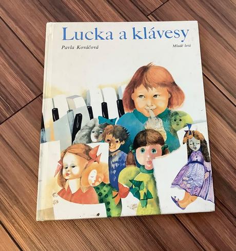 Lucka a klavesy,