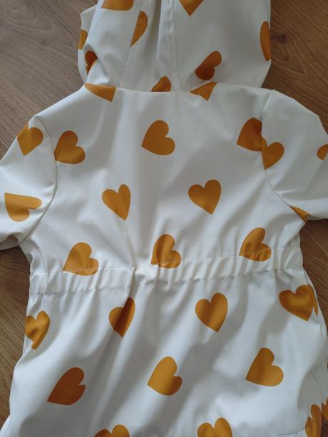 Nepremokavá bunda 92 do dažďa, f&f,92