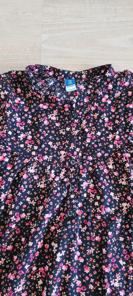 Volny pohodlny top z bavlny, old navy,158