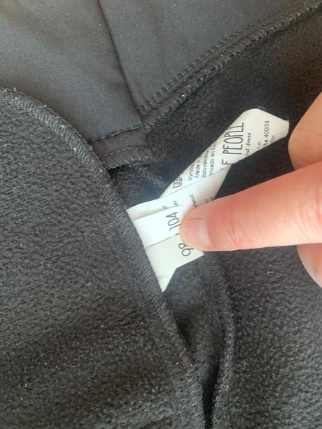 Little people dino softshellová bunda 98/104, reima,104