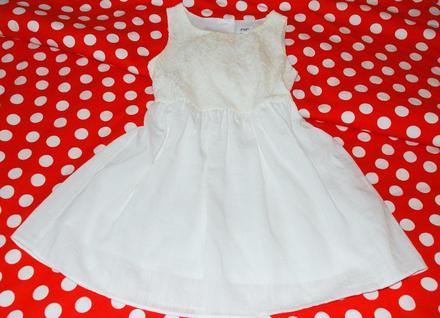 Letné šatôčky univerzálne, f&f,110