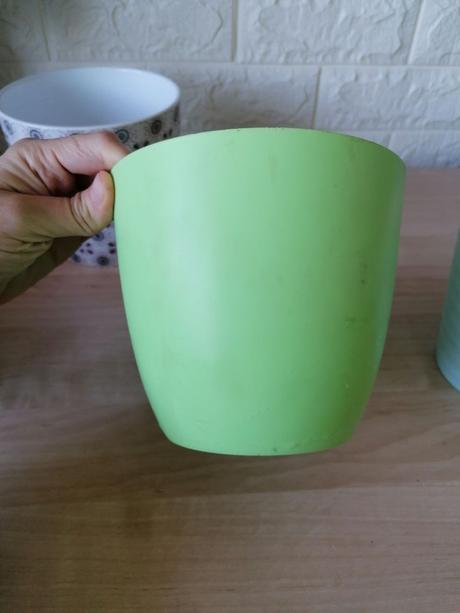 Kvetináč / kochlík na izbové rastliny, 