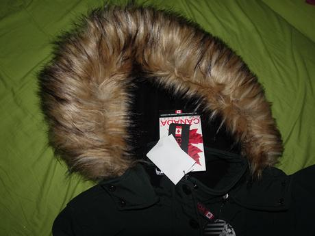 Nova softshellova bundicka canada weathergear, s