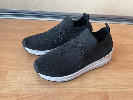 Tenisky topánky, deichmann,37