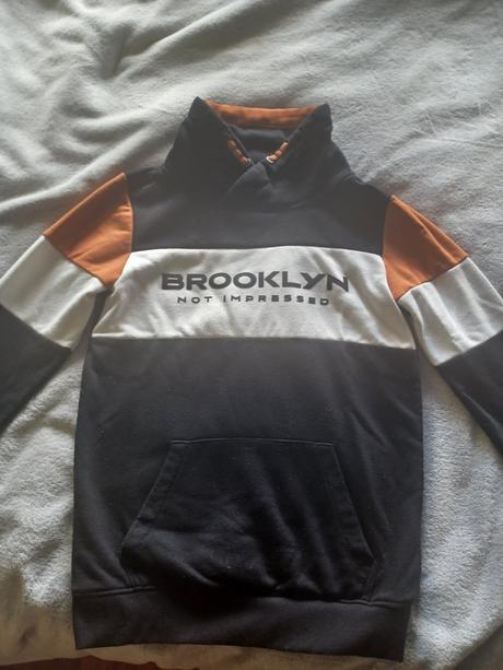 Predám detskú mikinu, takko,164