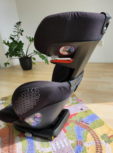 Autosedacka, maxi cosi