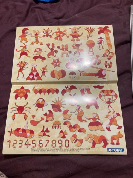 Magnetická hračka iotobo,