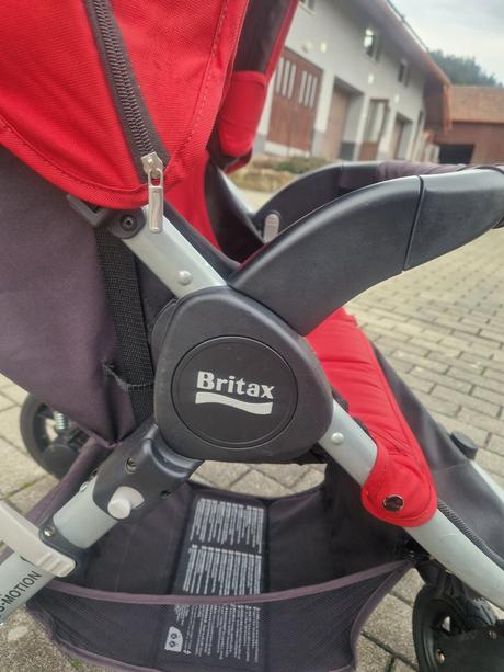 Detský kočík, britax,britax b-motion 4