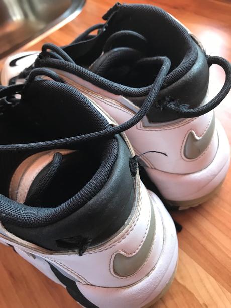 Nike air more uptempo, nike,43