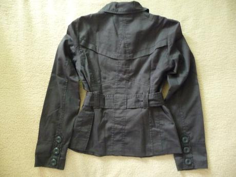 Parádny kabátik  s/m, vero moda,s