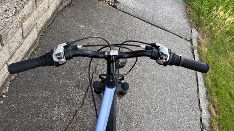 Dievčenský bicykel stoke ctx 4.1, 26