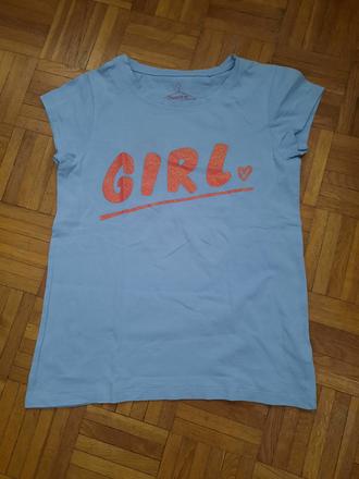 Dievčenské tričko, next,140