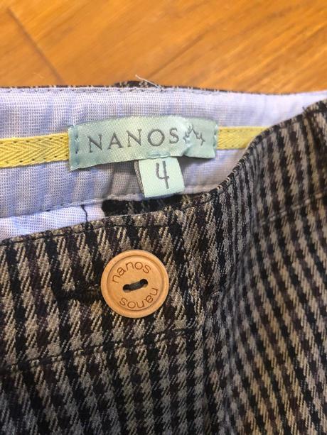 Nanos - detské nohavice, 98