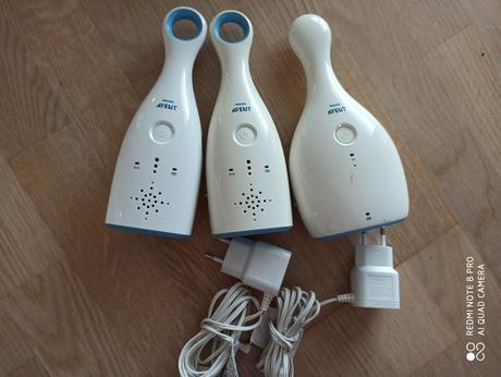 Baby fón, philips avent