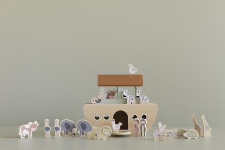 Little dutch noemova archa, 