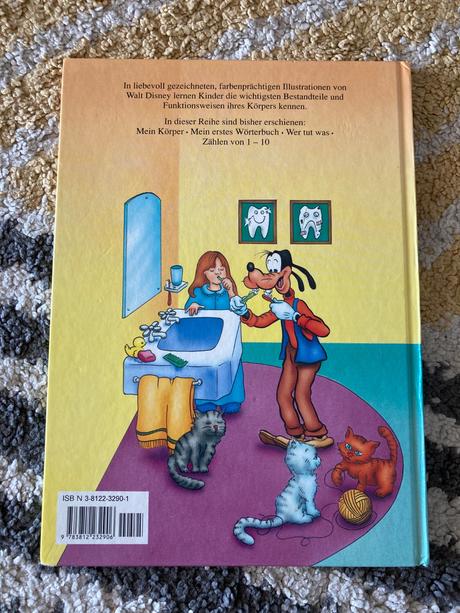 Walt disney mein korper (1992),