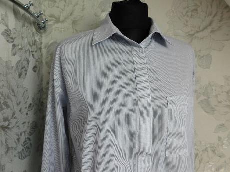 Luxusna košelova bluzka, 38