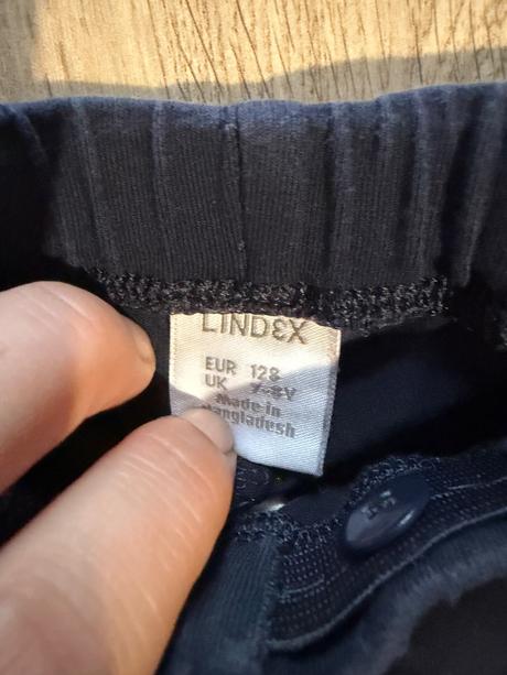 Leginky tenké 128, lindex,128
