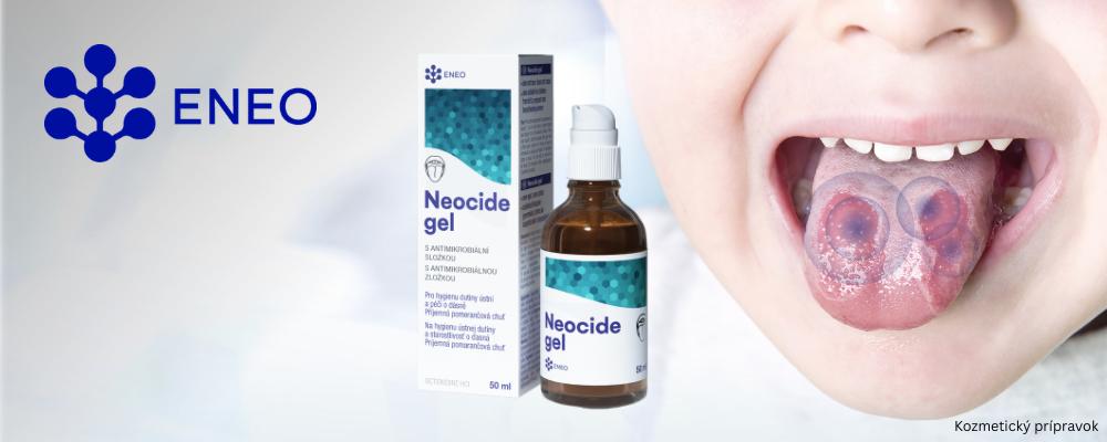 Recenzie Neocide gélu - Recenzie/hodnotenia, Ponuka - Modrý koník