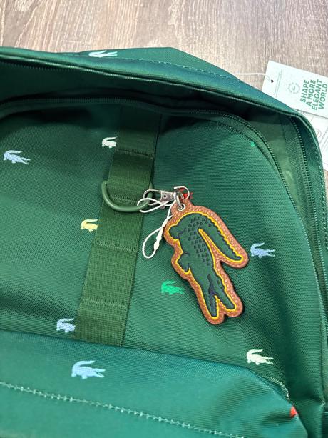 Lacoste novy štýlový batoh, lacoste