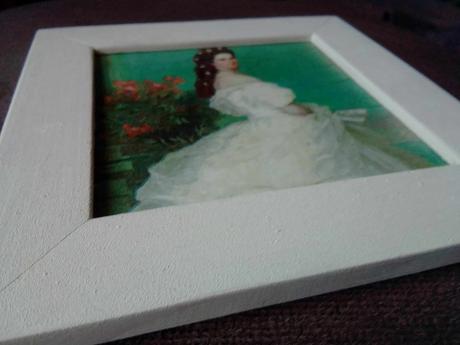 Sada 2 obrazov sissi, 