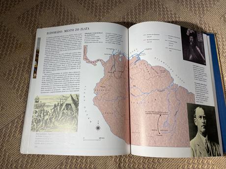 Krásna kniha planéta tajuplných svetov encyklopédi, 