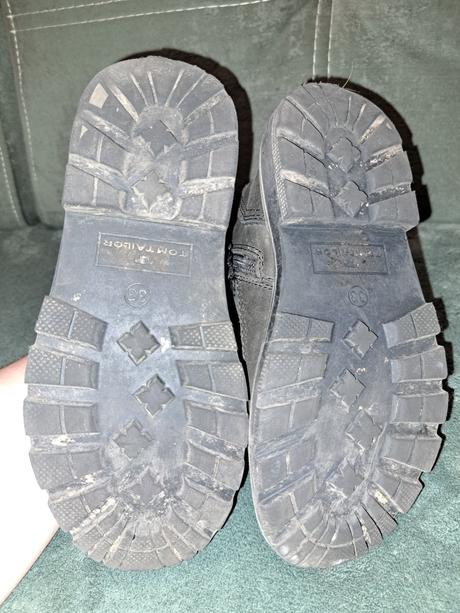 Zimné topánky tom tailor, tom tailor,33