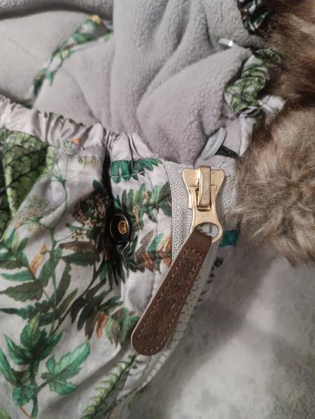 Elodie details zimný fusak, elodie details