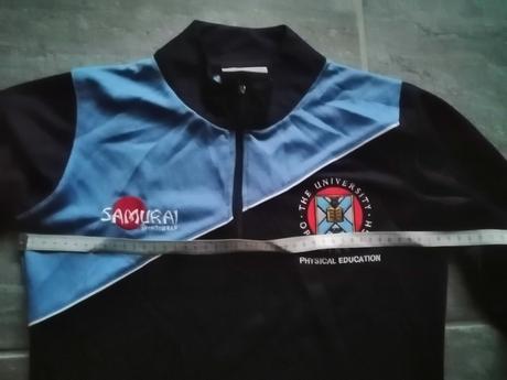 Funkčná mikina samurai v34-36, 34