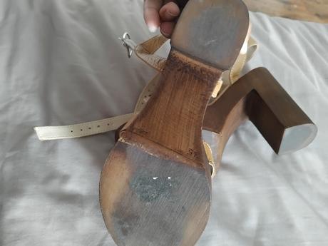 Lahucke sandalky, 35