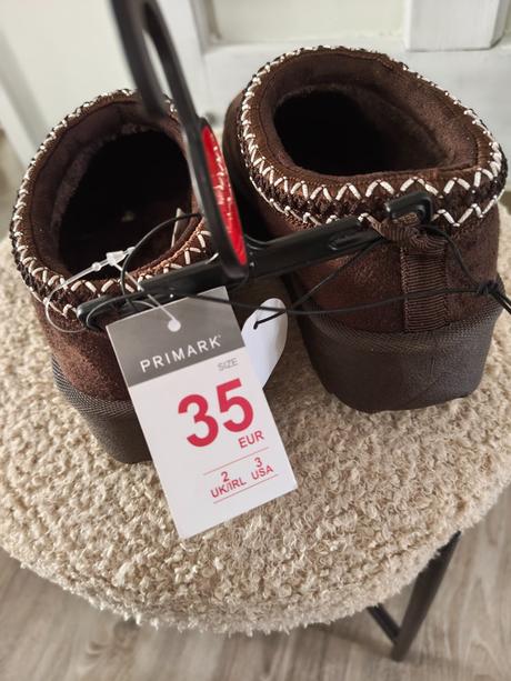 Detské snehule, primark,34