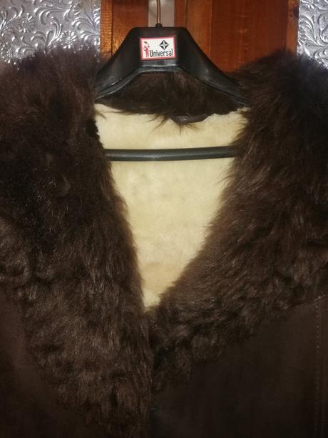 Teplučký kožuch, m