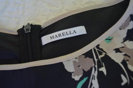 Šaty hodvábne marela, veľ. s, s