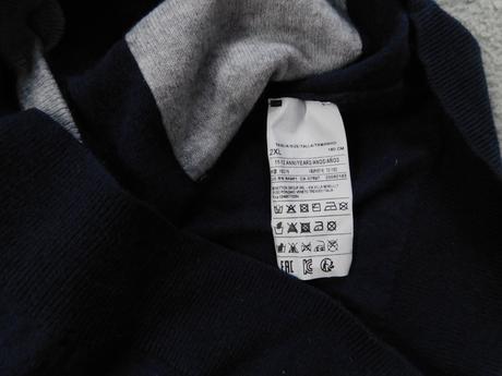 Sveter benetton s vlnou, benetton,158