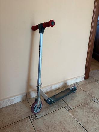 Detská kolobežka, razor