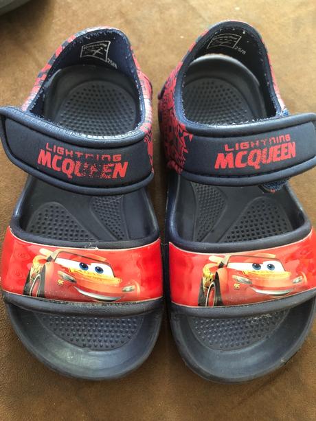 Sandalky 25, disney,25