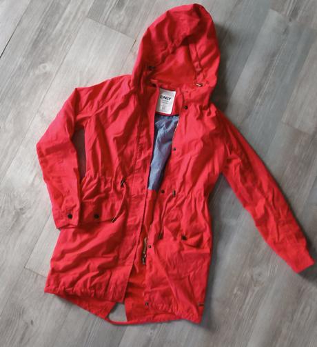 Parka/bunda xs, only,xs