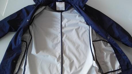 Tenučký plášť 122 a viac, zara,122
