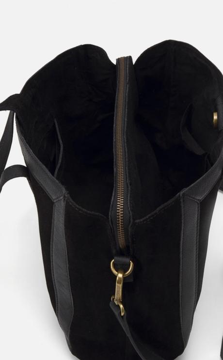 Kožená crossbody kabelka zign, 